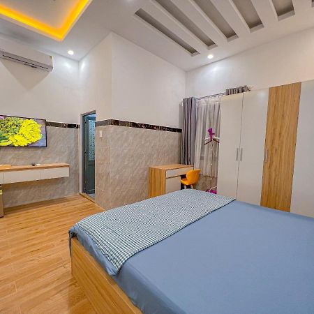 Homestay Qhome Chi Khu Co Ong Экстерьер фото