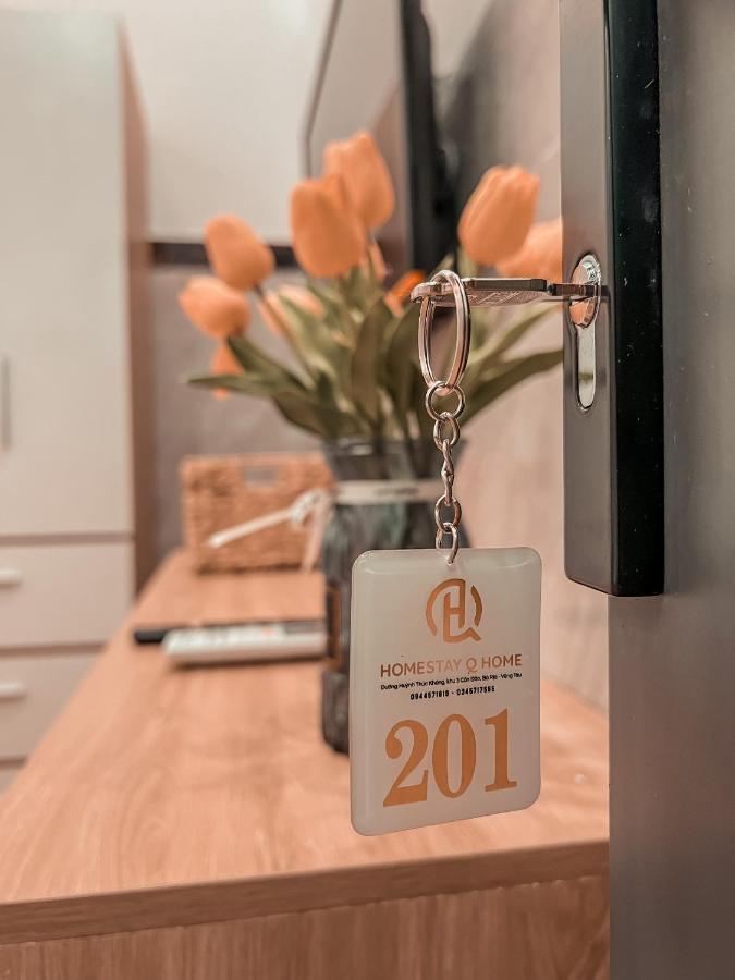 Homestay Qhome Chi Khu Co Ong Экстерьер фото