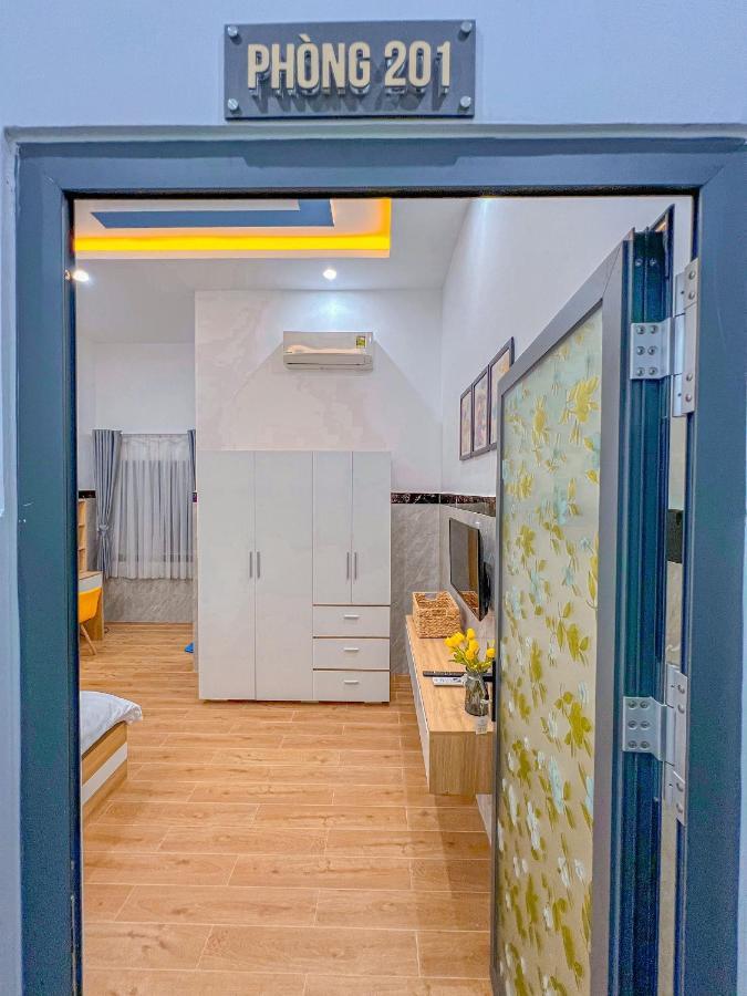 Homestay Qhome Chi Khu Co Ong Экстерьер фото
