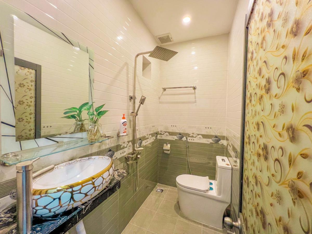 Homestay Qhome Chi Khu Co Ong Экстерьер фото