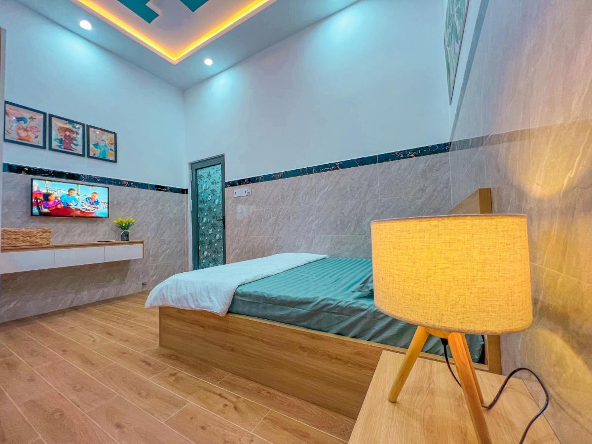 Homestay Qhome Chi Khu Co Ong Экстерьер фото