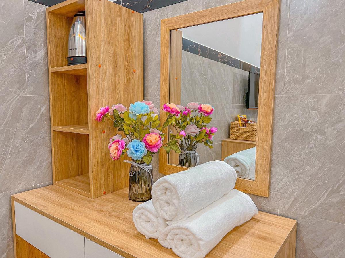 Homestay Qhome Chi Khu Co Ong Экстерьер фото