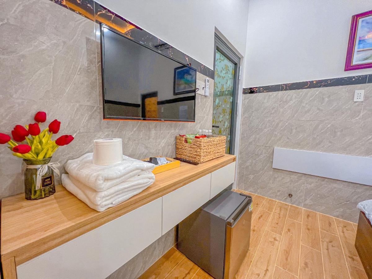 Homestay Qhome Chi Khu Co Ong Экстерьер фото