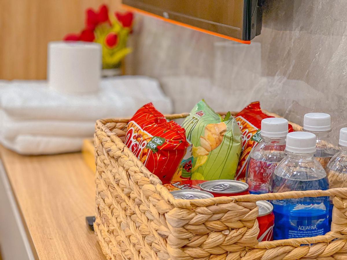 Homestay Qhome Chi Khu Co Ong Экстерьер фото