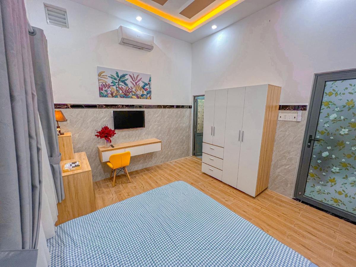 Homestay Qhome Chi Khu Co Ong Экстерьер фото