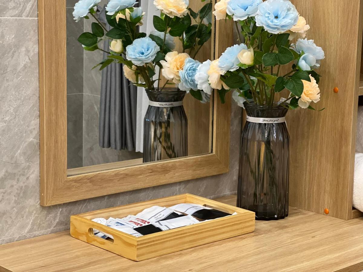 Homestay Qhome Chi Khu Co Ong Экстерьер фото