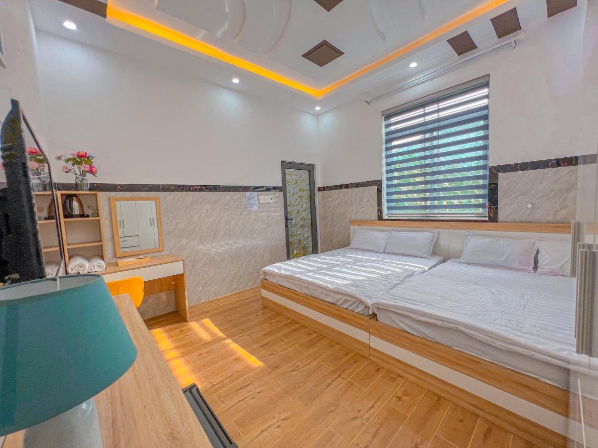 Homestay Qhome Chi Khu Co Ong Экстерьер фото