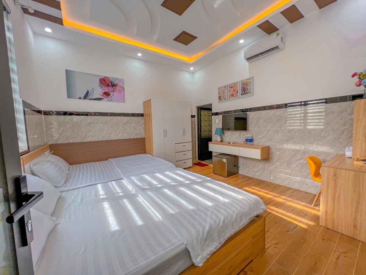 Homestay Qhome Chi Khu Co Ong Экстерьер фото