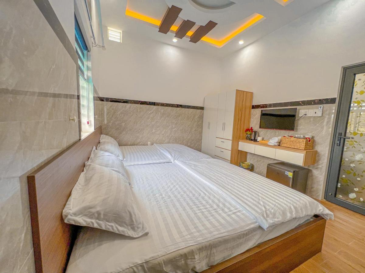 Homestay Qhome Chi Khu Co Ong Экстерьер фото