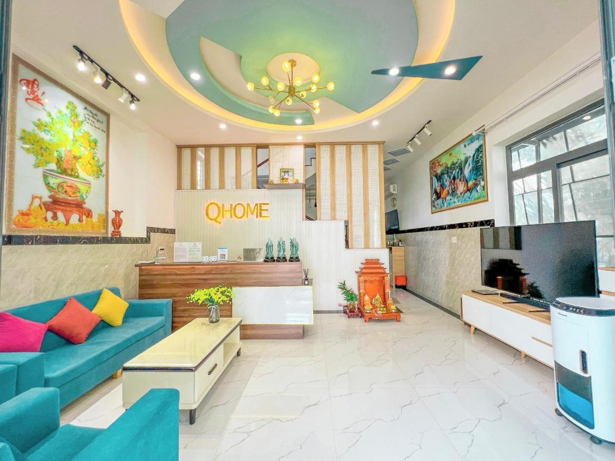 Homestay Qhome Chi Khu Co Ong Экстерьер фото